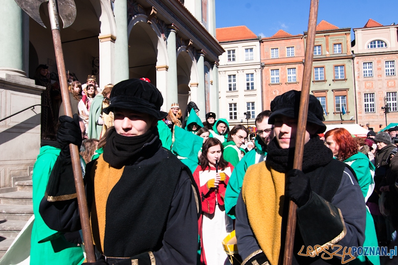 Kaziuki na Starym Rynku w Poznaniu Foto: LepszyPOZNAN.pl / Paweł Rychter Kaziuki na Starym Rynku w Poznaniu Foto: LepszyPOZNAN.pl / Paweł Rychter