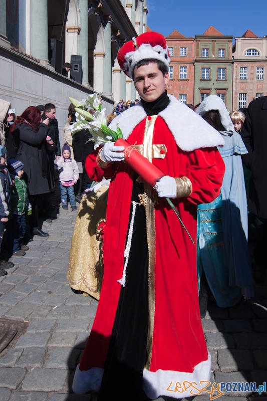 Kaziuki na Starym Rynku w Poznaniu Foto: LepszyPOZNAN.pl / Paweł Rychter Kaziuki na Starym Rynku w Poznaniu Foto: LepszyPOZNAN.pl / Paweł Rychter