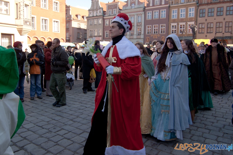 Kaziuki na Starym Rynku w Poznaniu Foto: LepszyPOZNAN.pl / Paweł Rychter Kaziuki na Starym Rynku w Poznaniu Foto: LepszyPOZNAN.pl / Paweł Rychter