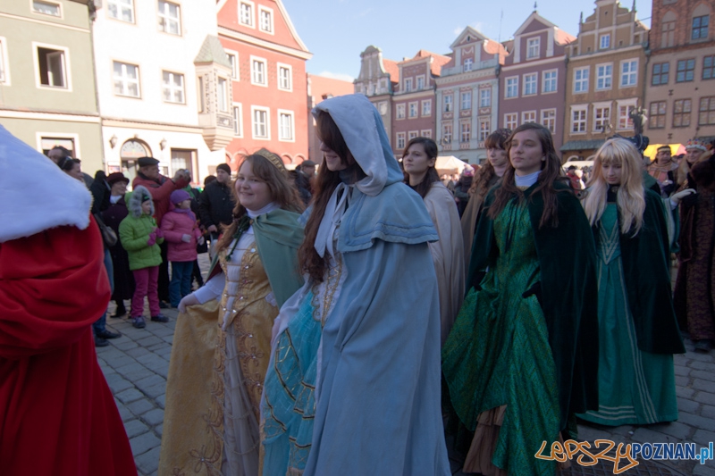 Kaziuki na Starym Rynku w Poznaniu Foto: LepszyPOZNAN.pl / Paweł Rychter Kaziuki na Starym Rynku w Poznaniu Foto: LepszyPOZNAN.pl / Paweł Rychter