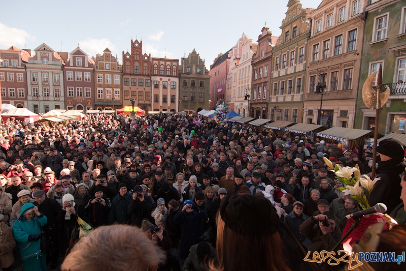 Kaziuki na Starym Rynku w Poznaniu Foto: LepszyPOZNAN.pl / Pawe³ Rychter Kaziuki na Starym Rynku w Poznaniu Foto: LepszyPOZNAN.pl / Pawe³ Rychter