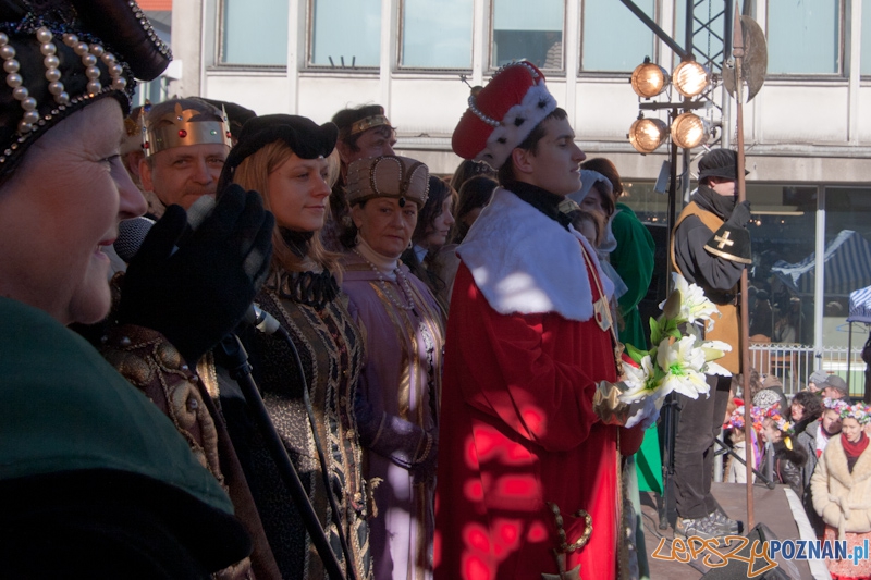 Kaziuki na Starym Rynku w Poznaniu Foto: LepszyPOZNAN.pl / Paweł Rychter Kaziuki na Starym Rynku w Poznaniu Foto: LepszyPOZNAN.pl / Paweł Rychter