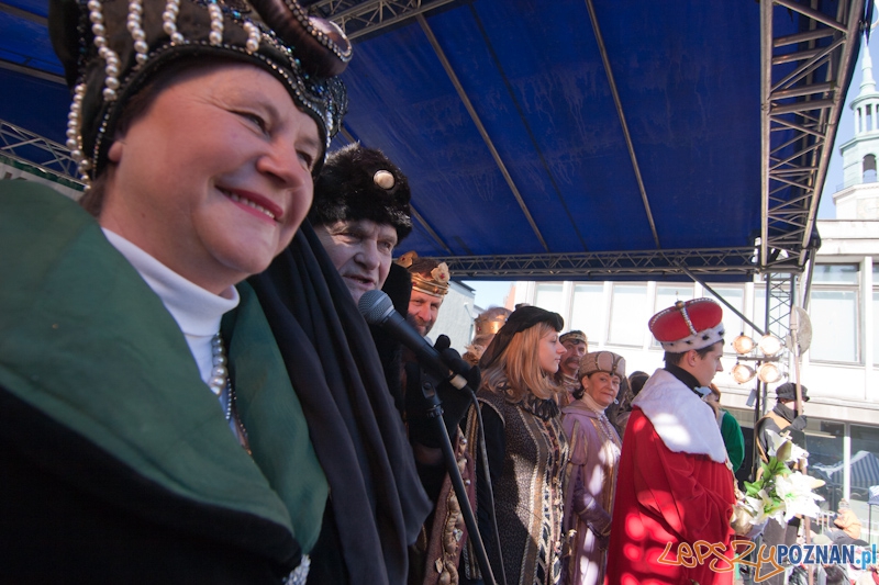 Kaziuki na Starym Rynku w Poznaniu Foto: LepszyPOZNAN.pl / Paweł Rychter Kaziuki na Starym Rynku w Poznaniu Foto: LepszyPOZNAN.pl / Paweł Rychter