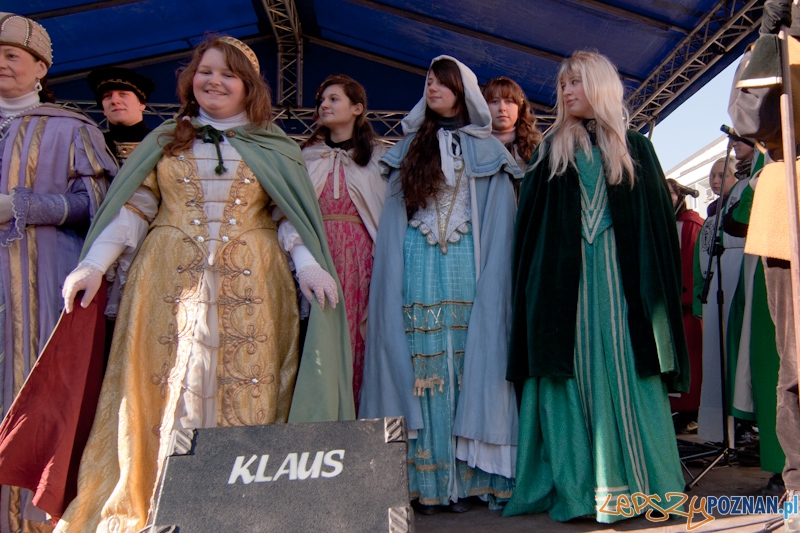 Kaziuki na Starym Rynku w Poznaniu Foto: LepszyPOZNAN.pl / Paweł Rychter Kaziuki na Starym Rynku w Poznaniu Foto: LepszyPOZNAN.pl / Paweł Rychter