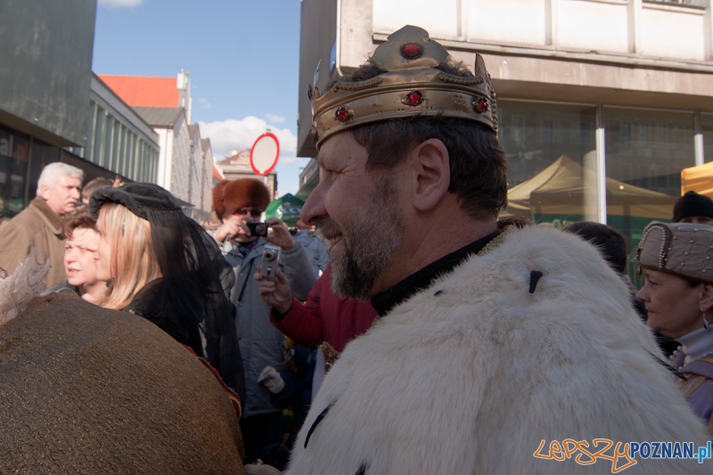 Kaziuki na Starym Rynku w Poznaniu Foto: LepszyPOZNAN.pl / Paweł Rychter Kaziuki na Starym Rynku w Poznaniu Foto: LepszyPOZNAN.pl / Paweł Rychter