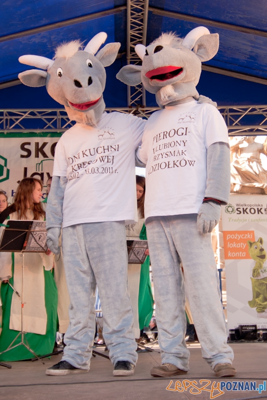 Kaziuki na Starym Rynku w Poznaniu Foto: LepszyPOZNAN.pl / Paweł Rychter Kaziuki na Starym Rynku w Poznaniu Foto: LepszyPOZNAN.pl / Paweł Rychter