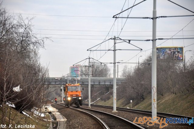 Awaria wodociągowa na PST Foto: MPK Awaria wodociągowa na PST Foto: MPK