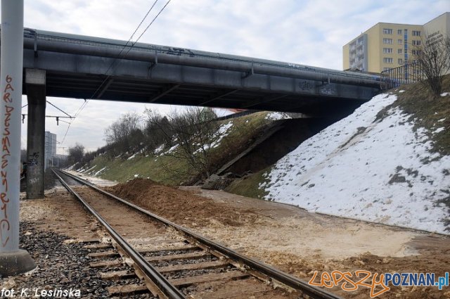Awaria wodociągowa na PST Foto: MPK Awaria wodociągowa na PST Foto: MPK
