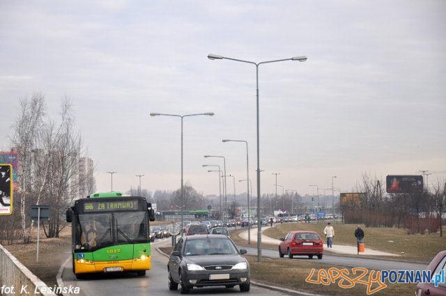 Awaria wodociągowa na PST Foto: MPK Awaria wodociągowa na PST Foto: MPK