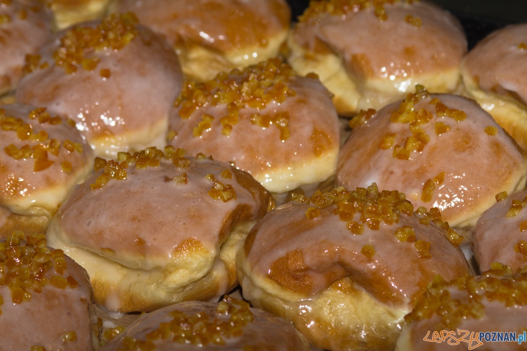 Pączki Foto: lepszyPOZNAN.pl / Piotr Rychter Pączki Foto: lepszyPOZNAN.pl / Piotr Rychter