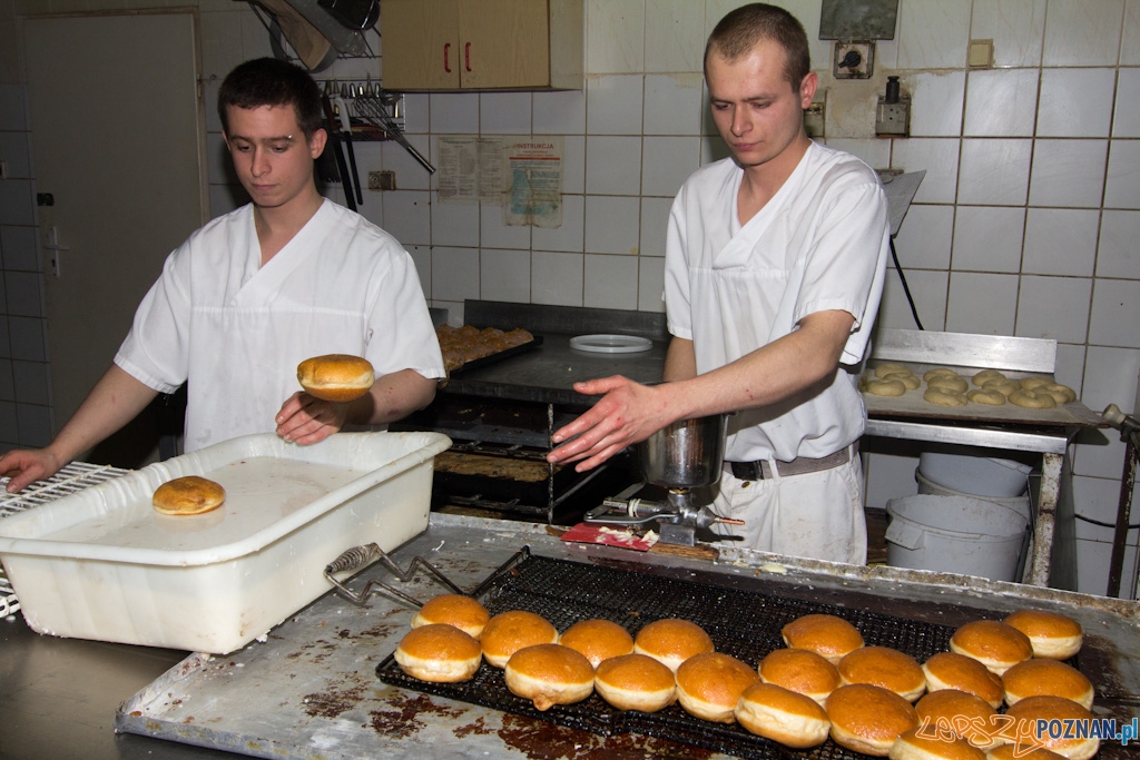 Pączki Foto: lepszyPOZNAN.pl / Piotr Rychter Pączki Foto: lepszyPOZNAN.pl / Piotr Rychter
