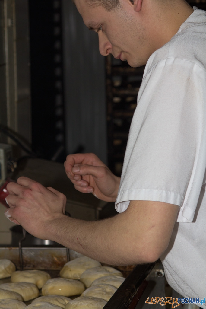 Pączki - chop na patelnię Foto: lepszyPOZNAN.pl / Piotr Rychter Pączki - chop na patelnię Foto: lepszyPOZNAN.pl / Piotr Rychter