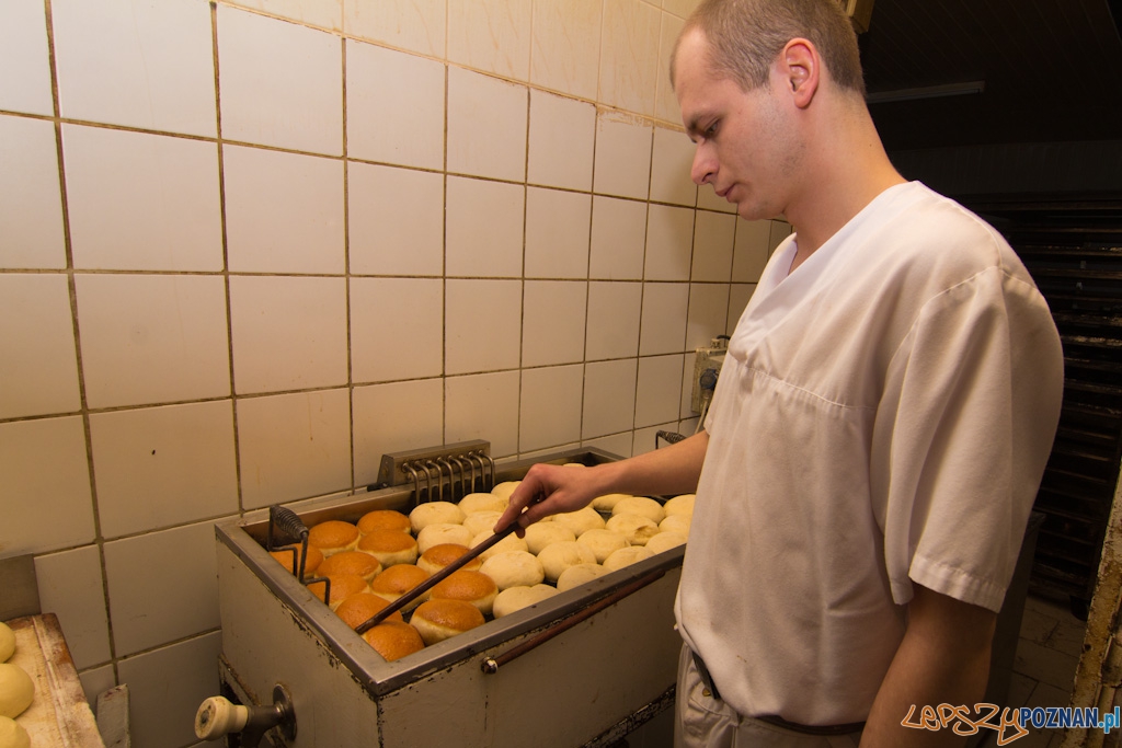 Pączki Foto: lepszyPOZNAN.pl / Piotr Rychter Pączki Foto: lepszyPOZNAN.pl / Piotr Rychter