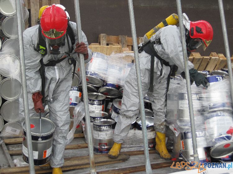 Wypadek w Niepruszewie Foto: Paweł Zieliński Wypadek w Niepruszewie Foto: Paweł Zieliński