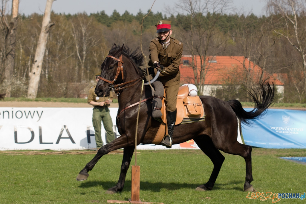 Dni Ułana 2011 - konkurs władania szpadą Foto: lepszyPOZNAN.pl / Piotr Rychter Dni Ułana 2011 - konkurs władania szpadą Foto: lepszyPOZNAN.pl / Piotr Rychter