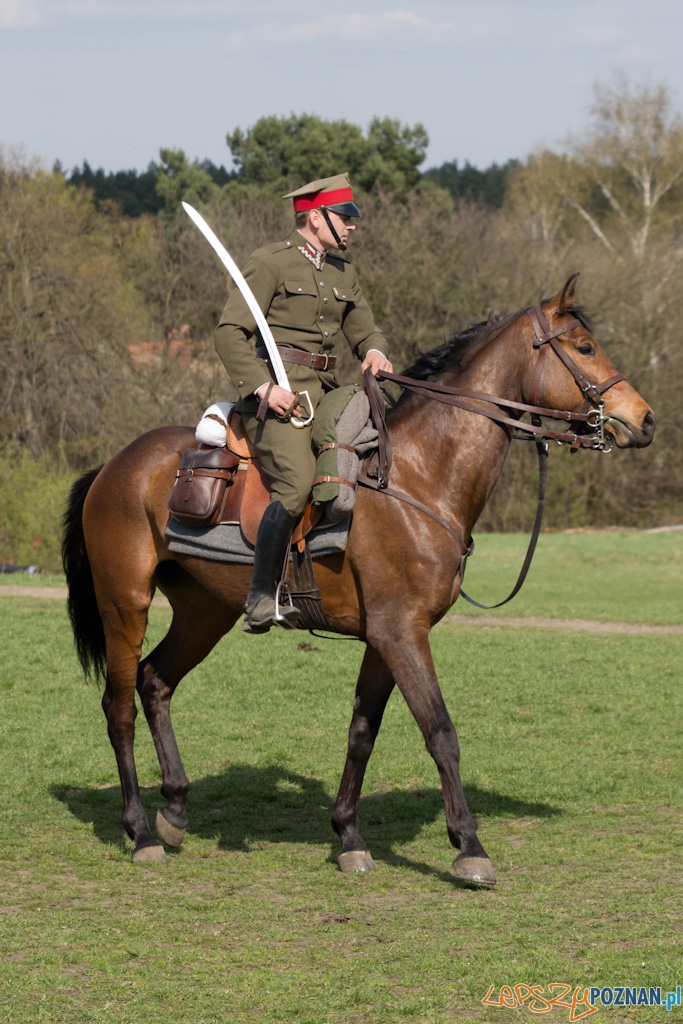 Dni Ułana 2011 - konkurs władania szpadą Foto: lepszyPOZNAN.pl / Piotr Rychter Dni Ułana 2011 - konkurs władania szpadą Foto: lepszyPOZNAN.pl / Piotr Rychter