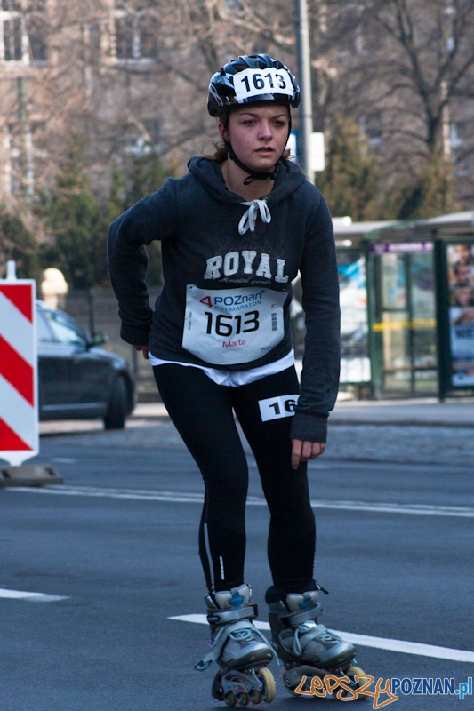 IV półmaraton - 3.04.2011 r. Foto: LepszyPOZNAN.pl / Paweł Rychter IV półmaraton - 3.04.2011 r. Foto: LepszyPOZNAN.pl / Paweł Rychter