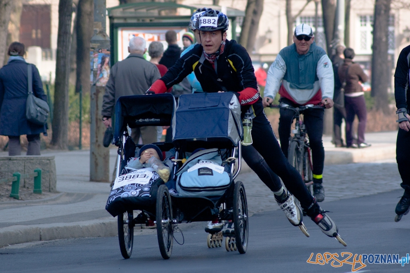 IV półmaraton - 3.04.2011 r. Foto: LepszyPOZNAN.pl / Paweł Rychter IV półmaraton - 3.04.2011 r. Foto: LepszyPOZNAN.pl / Paweł Rychter