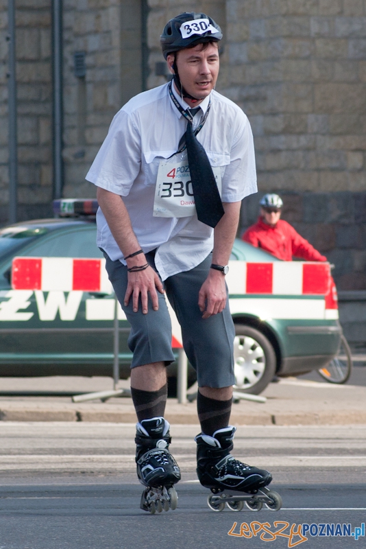 IV półmaraton - 3.04.2011 r. Foto: LepszyPOZNAN.pl / Paweł Rychter IV półmaraton - 3.04.2011 r. Foto: LepszyPOZNAN.pl / Paweł Rychter