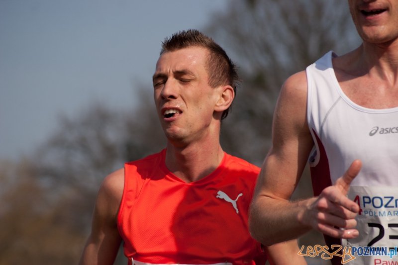 IV półmaraton - 3.04.2011 r. Foto: LepszyPOZNAN.pl / Paweł Rychter IV półmaraton - 3.04.2011 r. Foto: LepszyPOZNAN.pl / Paweł Rychter