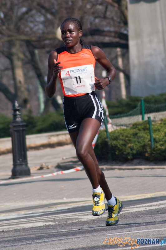 IV półmaraton - 3.04.2011 r. Foto: LepszyPOZNAN.pl / Paweł Rychter IV półmaraton - 3.04.2011 r. Foto: LepszyPOZNAN.pl / Paweł Rychter