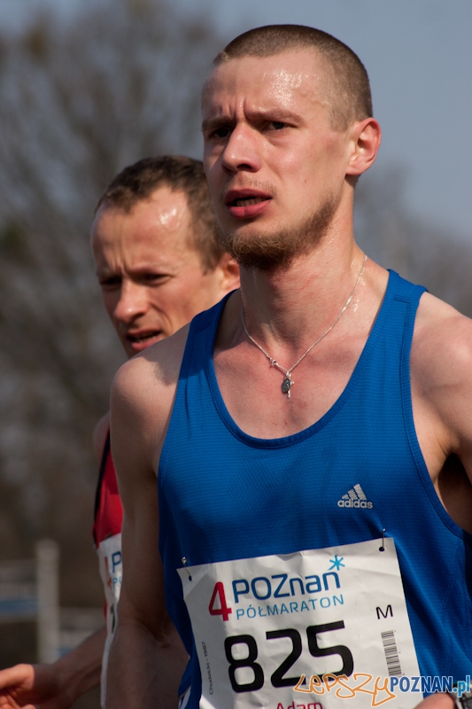 IV półmaraton - 3.04.2011 r. Foto: LepszyPOZNAN.pl / Paweł Rychter IV półmaraton - 3.04.2011 r. Foto: LepszyPOZNAN.pl / Paweł Rychter