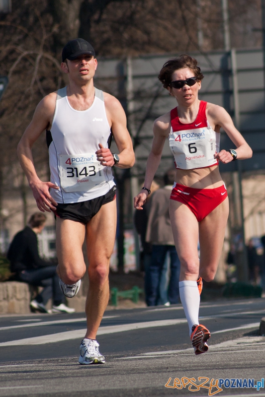 IV półmaraton - 3.04.2011 r. Foto: LepszyPOZNAN.pl / Paweł Rychter IV półmaraton - 3.04.2011 r. Foto: LepszyPOZNAN.pl / Paweł Rychter