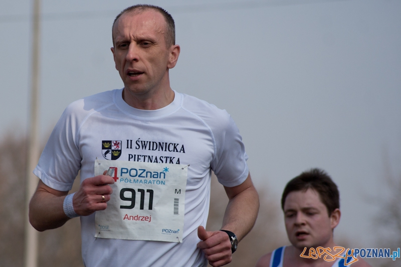 IV półmaraton - 3.04.2011 r. Foto: LepszyPOZNAN.pl / Paweł Rychter IV półmaraton - 3.04.2011 r. Foto: LepszyPOZNAN.pl / Paweł Rychter