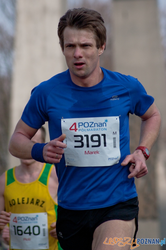 IV półmaraton - 3.04.2011 r. Foto: LepszyPOZNAN.pl / Paweł Rychter IV półmaraton - 3.04.2011 r. Foto: LepszyPOZNAN.pl / Paweł Rychter
