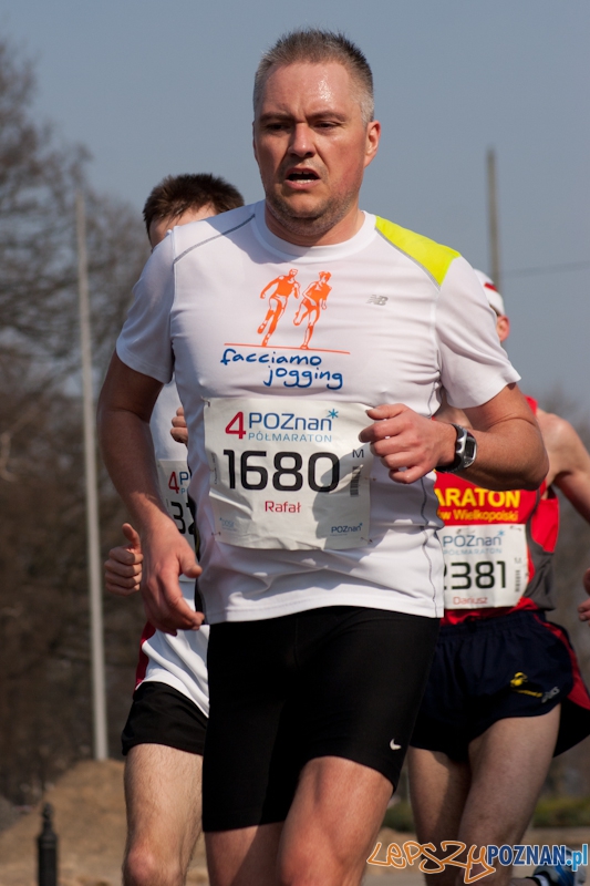 IV półmaraton - 3.04.2011 r. Foto: LepszyPOZNAN.pl / Paweł Rychter IV półmaraton - 3.04.2011 r. Foto: LepszyPOZNAN.pl / Paweł Rychter