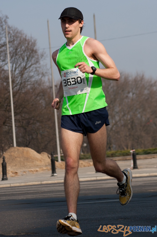 IV półmaraton - 3.04.2011 r. Foto: LepszyPOZNAN.pl / Paweł Rychter IV półmaraton - 3.04.2011 r. Foto: LepszyPOZNAN.pl / Paweł Rychter