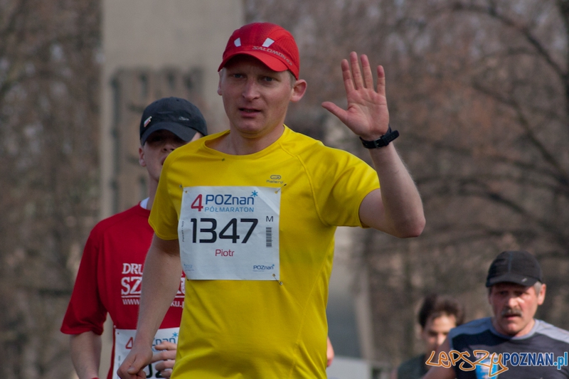 IV półmaraton - 3.04.2011 r. Foto: LepszyPOZNAN.pl / Paweł Rychter IV półmaraton - 3.04.2011 r. Foto: LepszyPOZNAN.pl / Paweł Rychter