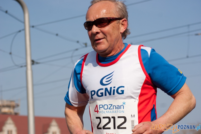 IV półmaraton - 3.04.2011 r. Foto: LepszyPOZNAN.pl / Paweł Rychter IV półmaraton - 3.04.2011 r. Foto: LepszyPOZNAN.pl / Paweł Rychter