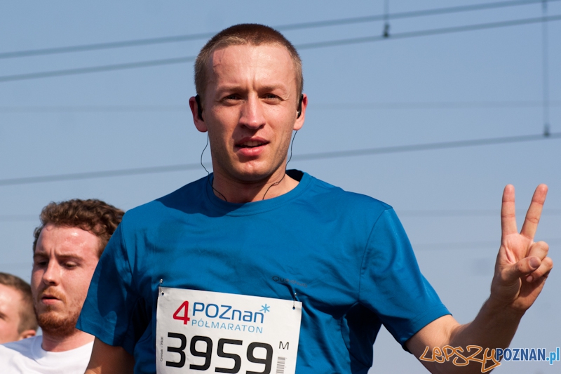 IV półmaraton - 3.04.2011 r. Foto: LepszyPOZNAN.pl / Paweł Rychter IV półmaraton - 3.04.2011 r. Foto: LepszyPOZNAN.pl / Paweł Rychter