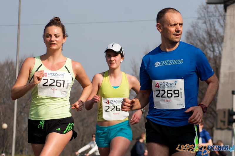 IV półmaraton - 3.04.2011 r. Foto: LepszyPOZNAN.pl / Paweł Rychter IV półmaraton - 3.04.2011 r. Foto: LepszyPOZNAN.pl / Paweł Rychter
