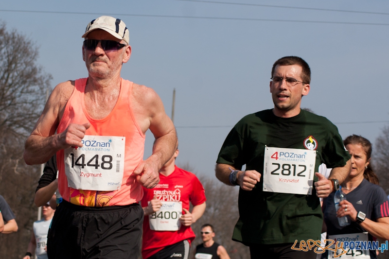 IV półmaraton - 3.04.2011 r. Foto: LepszyPOZNAN.pl / Paweł Rychter IV półmaraton - 3.04.2011 r. Foto: LepszyPOZNAN.pl / Paweł Rychter