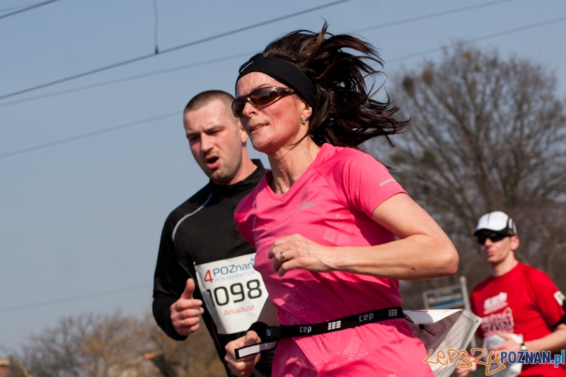 IV półmaraton - 3.04.2011 r. Foto: LepszyPOZNAN.pl / Paweł Rychter IV półmaraton - 3.04.2011 r. Foto: LepszyPOZNAN.pl / Paweł Rychter
