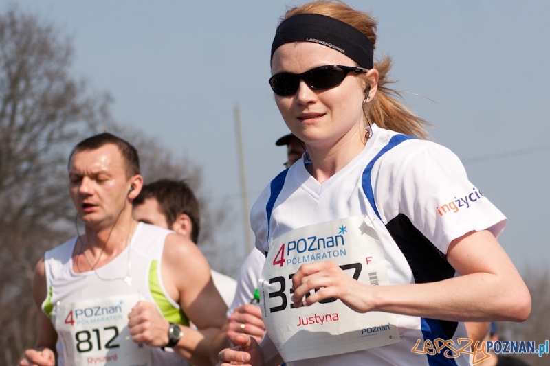 IV półmaraton - 3.04.2011 r. Foto: LepszyPOZNAN.pl / Paweł Rychter IV półmaraton - 3.04.2011 r. Foto: LepszyPOZNAN.pl / Paweł Rychter