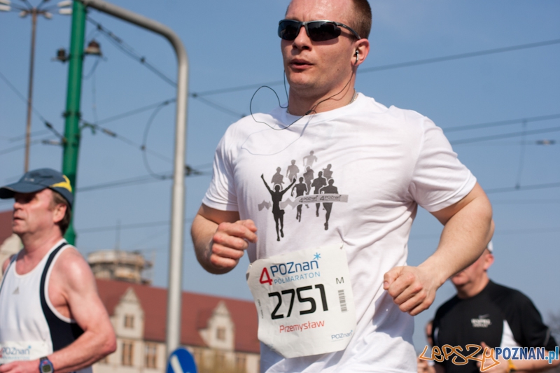 IV półmaraton - 3.04.2011 r. Foto: LepszyPOZNAN.pl / Paweł Rychter IV półmaraton - 3.04.2011 r. Foto: LepszyPOZNAN.pl / Paweł Rychter