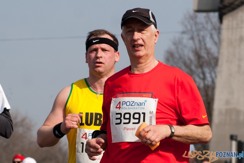 IV półmaraton - 3.04.2011 r. Foto: LepszyPOZNAN.pl / Paweł Rychter IV półmaraton - 3.04.2011 r. Foto: LepszyPOZNAN.pl / Paweł Rychter