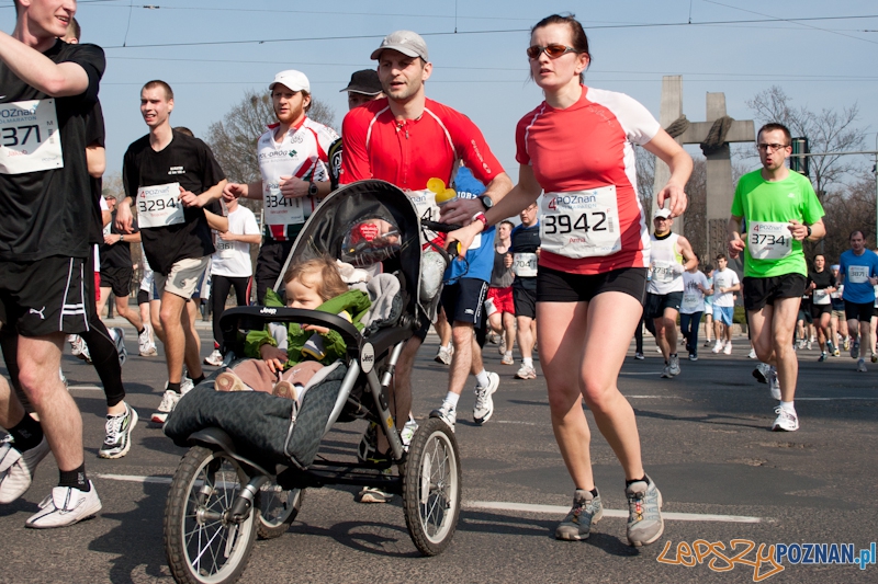 IV półmaraton - 3.04.2011 r. Foto: LepszyPOZNAN.pl / Paweł Rychter IV półmaraton - 3.04.2011 r. Foto: LepszyPOZNAN.pl / Paweł Rychter