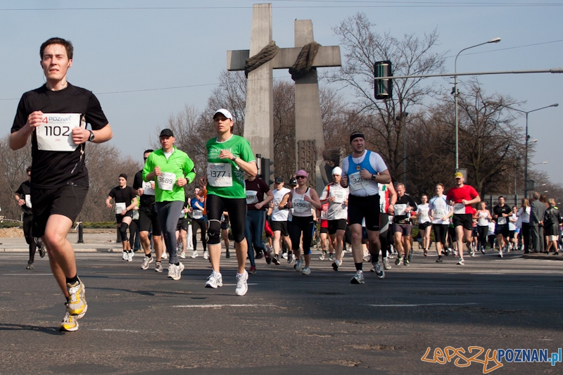 IV półmaraton - 3.04.2011 r. Foto: LepszyPOZNAN.pl / Paweł Rychter IV półmaraton - 3.04.2011 r. Foto: LepszyPOZNAN.pl / Paweł Rychter