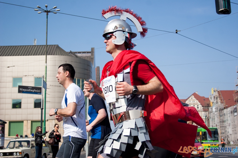 IV półmaraton - 3.04.2011 r. Foto: LepszyPOZNAN.pl / Paweł Rychter IV półmaraton - 3.04.2011 r. Foto: LepszyPOZNAN.pl / Paweł Rychter