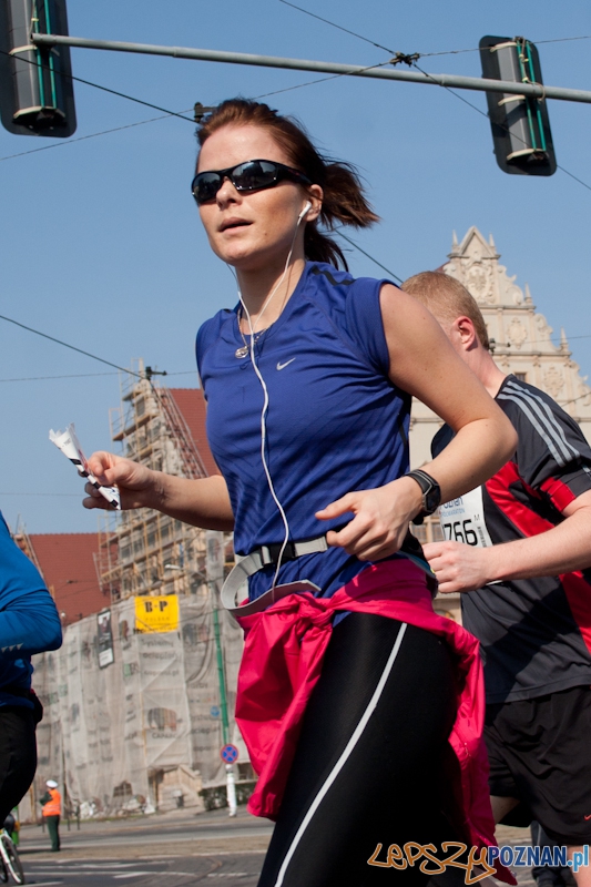 IV półmaraton - 3.04.2011 r. Foto: LepszyPOZNAN.pl / Paweł Rychter IV półmaraton - 3.04.2011 r. Foto: LepszyPOZNAN.pl / Paweł Rychter