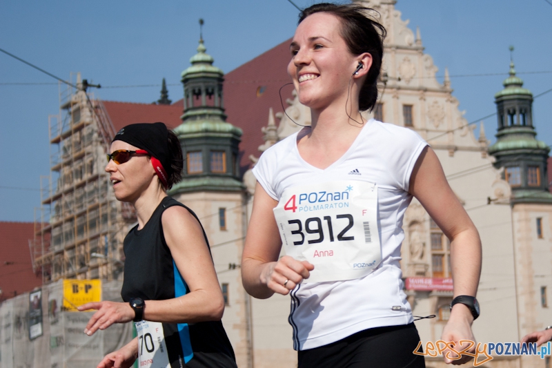 IV półmaraton - 3.04.2011 r. Foto: LepszyPOZNAN.pl / Paweł Rychter IV półmaraton - 3.04.2011 r. Foto: LepszyPOZNAN.pl / Paweł Rychter