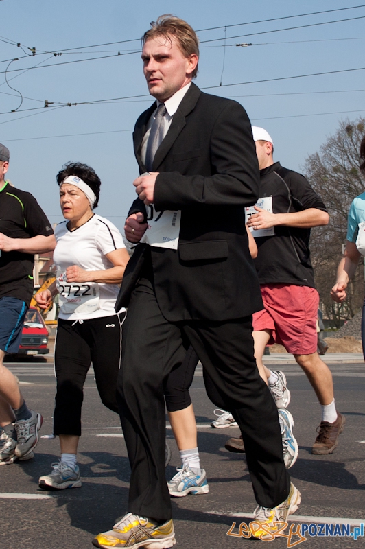 IV półmaraton - 3.04.2011 r. Foto: LepszyPOZNAN.pl / Paweł Rychter IV półmaraton - 3.04.2011 r. Foto: LepszyPOZNAN.pl / Paweł Rychter