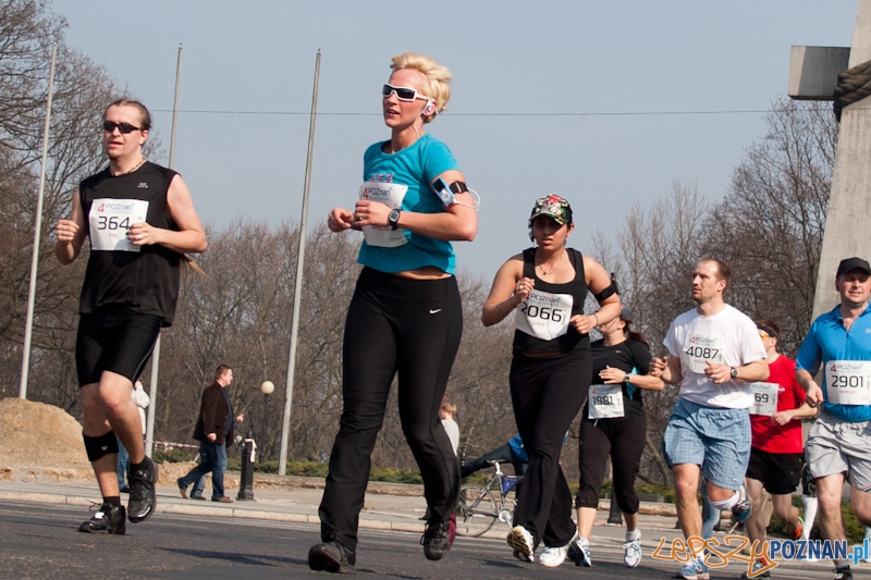 IV półmaraton - 3.04.2011 r. Foto: LepszyPOZNAN.pl / Paweł Rychter IV półmaraton - 3.04.2011 r. Foto: LepszyPOZNAN.pl / Paweł Rychter