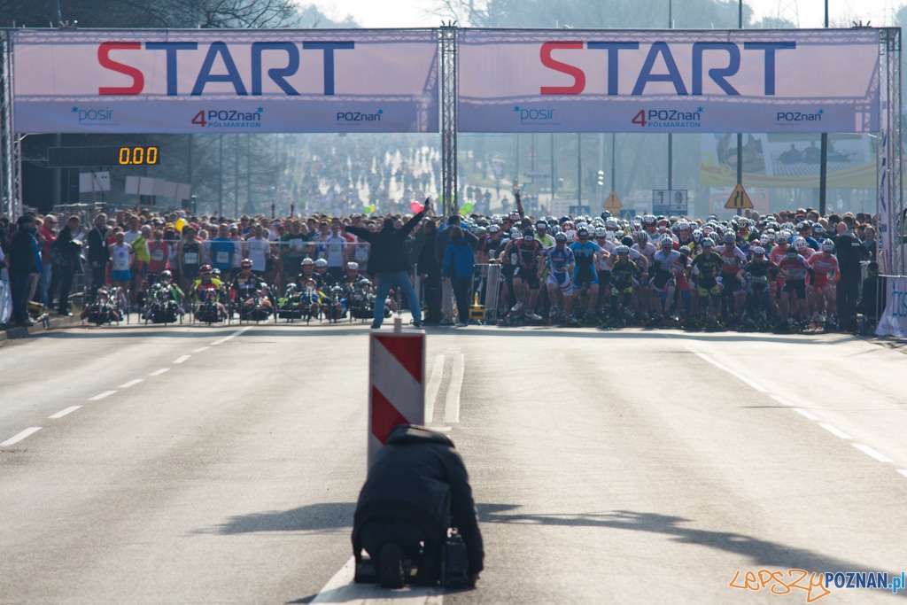 4 Poznań Półmaraton - 3.04.2011 Foto: lepszyPOZNAN.pl / Piotr Rychter 4 Poznań Półmaraton - 3.04.2011 Foto: lepszyPOZNAN.pl / Piotr Rychter