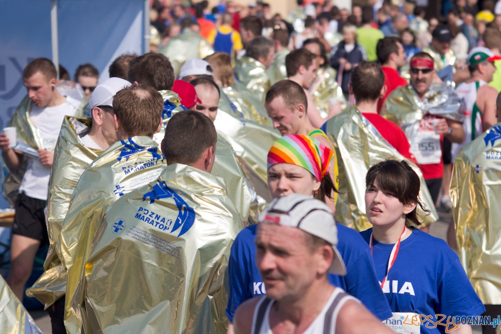 4 Poznań Półmaraton - 3.04.2011 Foto: lepszyPOZNAN.pl / Piotr Rychter 4 Poznań Półmaraton - 3.04.2011 Foto: lepszyPOZNAN.pl / Piotr Rychter