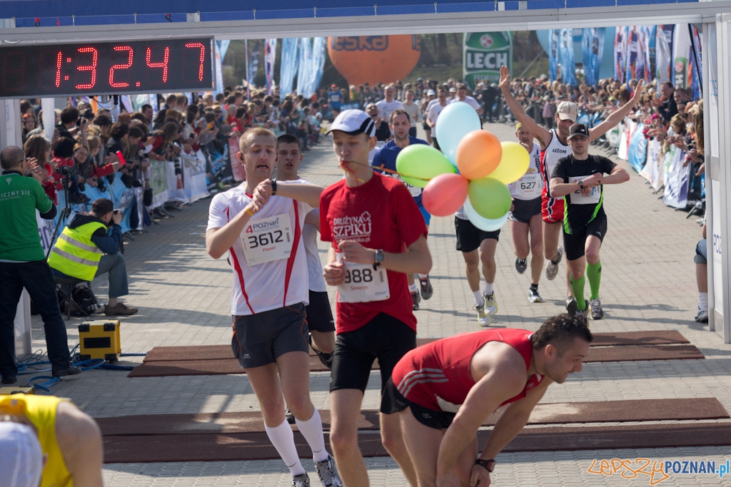 4 Poznań Półmaraton - 3.04.2011 Foto: lepszyPOZNAN.pl / Piotr Rychter 4 Poznań Półmaraton - 3.04.2011 Foto: lepszyPOZNAN.pl / Piotr Rychter